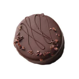 Mermoz Snack Alfajor de Chocolate