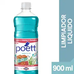 Poett Limpiador Líquido Aromatizante Alegra tu Día