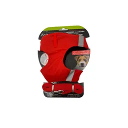 Miniso Juego de Arnés y Correa Para Mascota