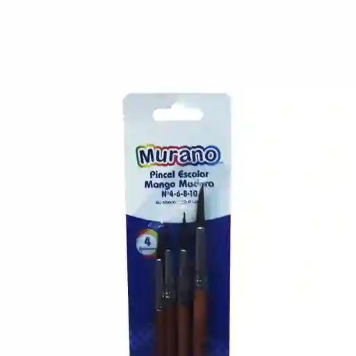 Murano Pincel Pelo de Camello 409201