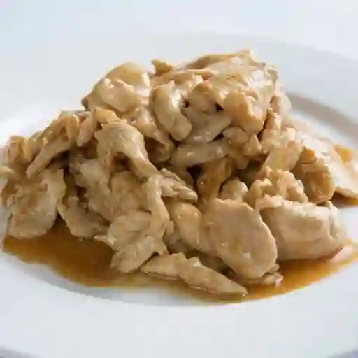 Pollo Solo con Arroz