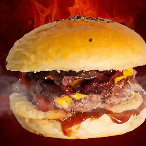 Triple Western Bacon