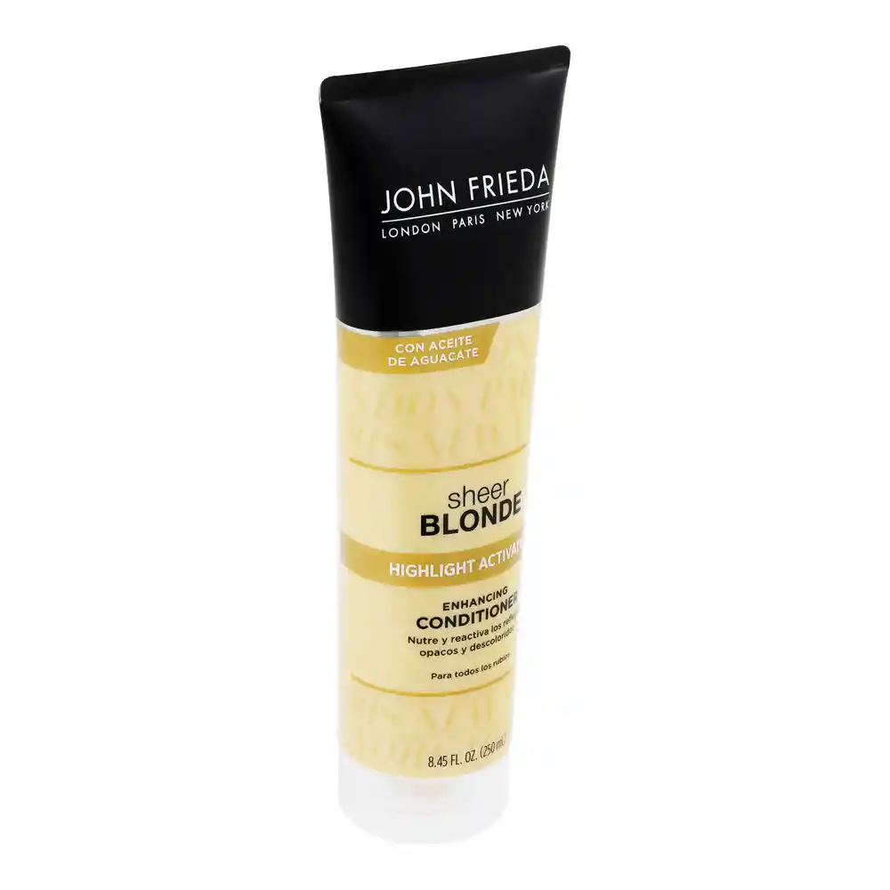 John Frieda Bals Daily Rubios Osc