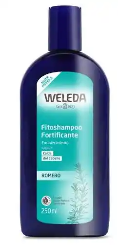 Weleda Shampoo Fito Romero Fortificante