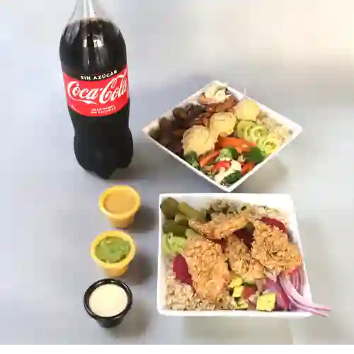 Promo Bowls 2 - Don Vergos + Ranchero