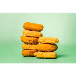 Mix Vegan Nuggets X 12