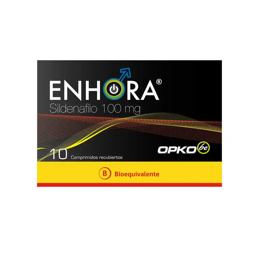 Enhora 100 Mg