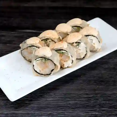 101.Tempura Oriental Rolls