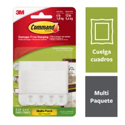 Command Pack Sujeta Cuadros