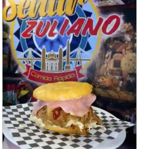 Arepa de Pollo