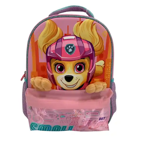 Paw Patrol Mochila Patitas Peluche Skye