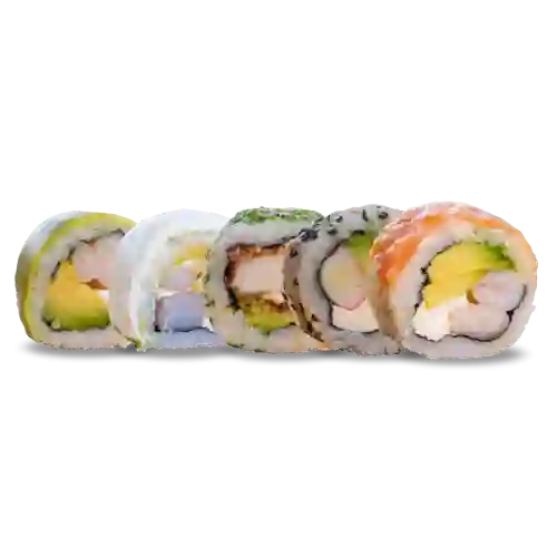 Rainbow Mix Premium 50