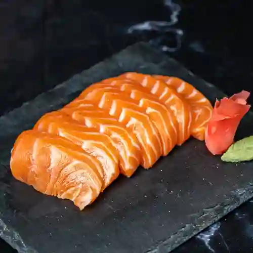 Sashimi salmón