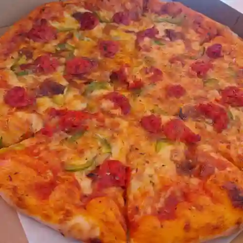 Pizza Española 40Cm