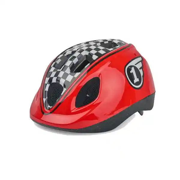 Polisport Casco Infantil para Ciclismo