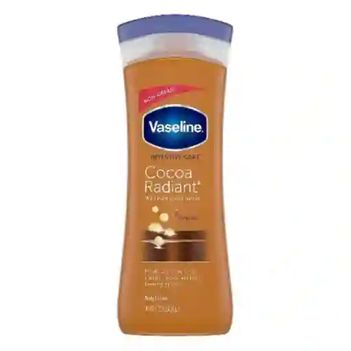 Vaseline Crema Corporal Reparadora Cocoa