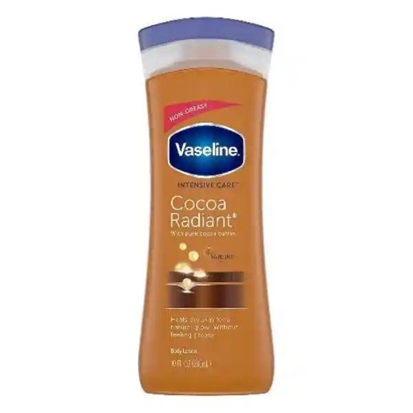 Vaseline Crema Corporal Reparadora Cocoa