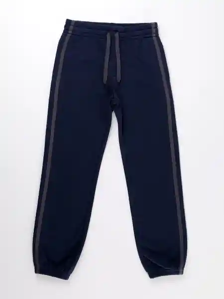 Harvest Pantalón Buzo Linea es tt Marino 3