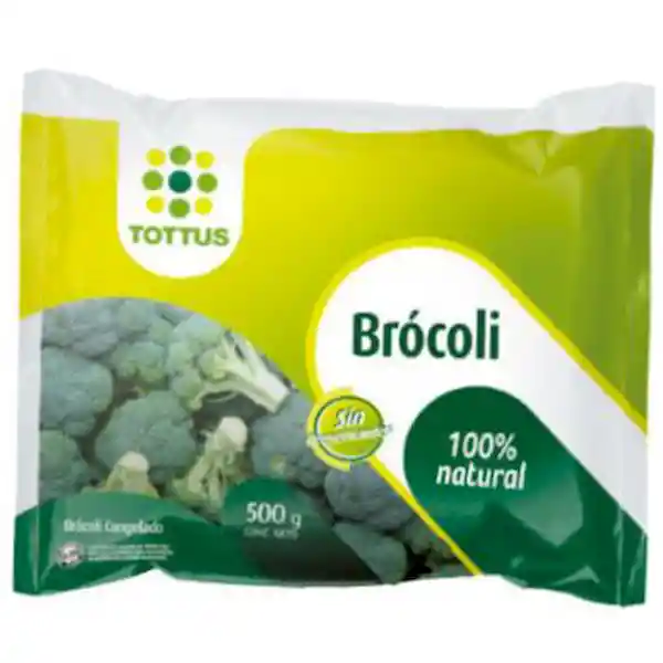 Tottus Brocoli