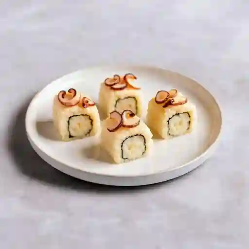 Nigiris Pulpo 6 Bocados