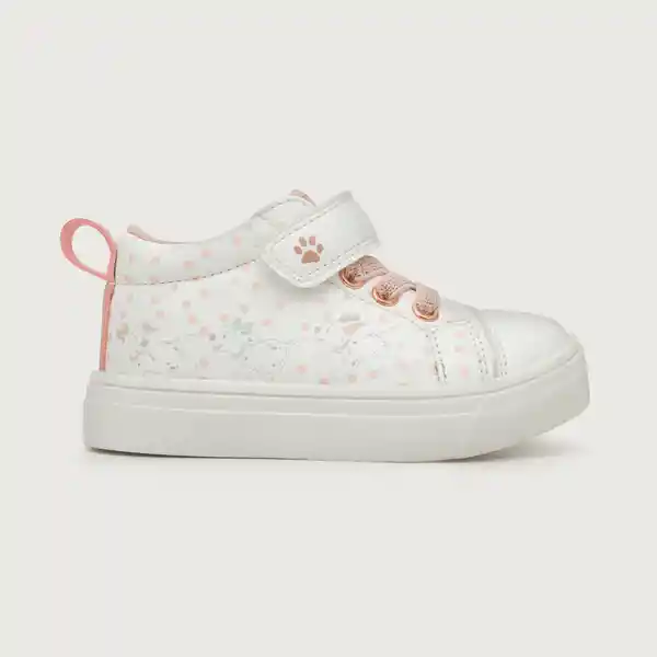 Zapatillas Urbana Disney de Niña Blanco Talla 27 Opaline