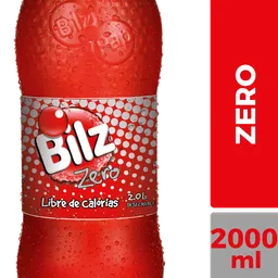 Bilz Zero Bebida 2 Litros