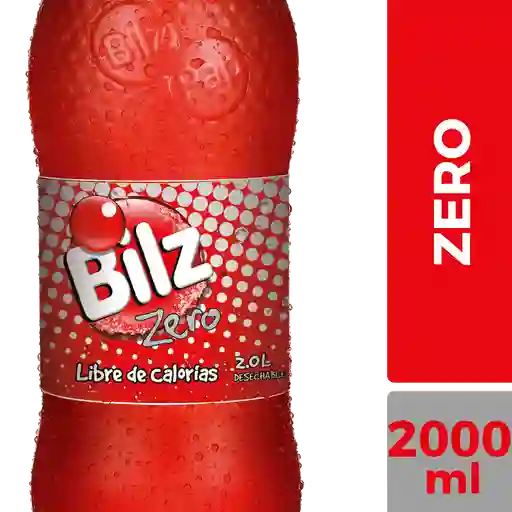 3 x Bebida Bilz Zero Pet 2 L