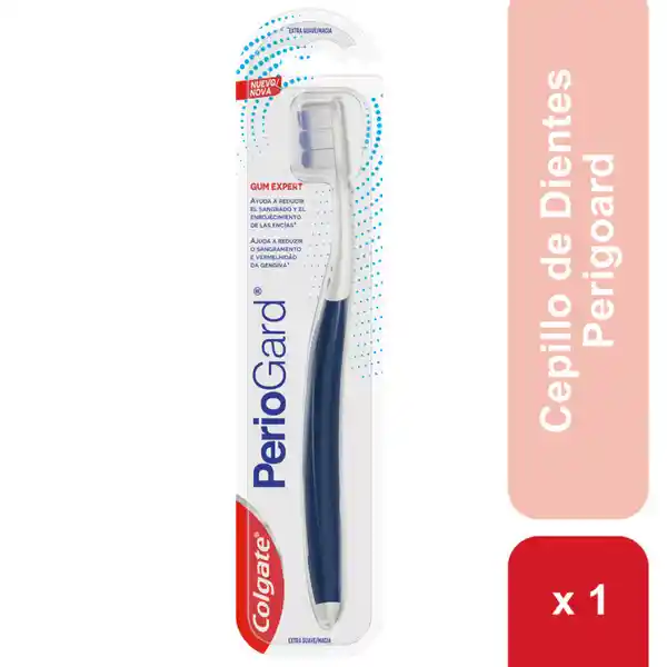 Cepillo de Dientes Colgate Periogard