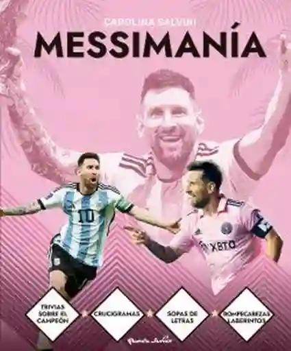 Messimania - Salvini Carolina