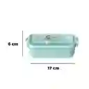 Disney Contenedor Para Comida Mickey Mouse