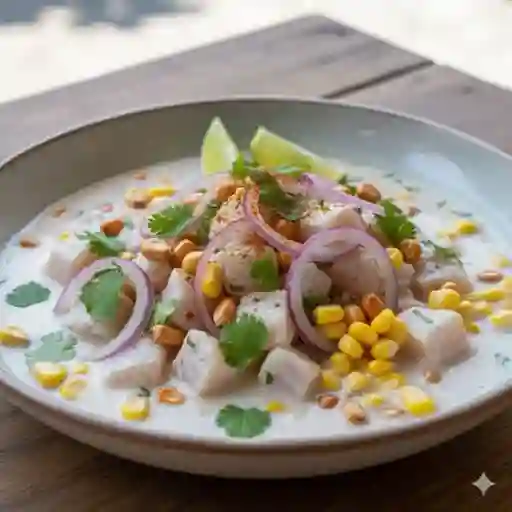 Ceviche J&v Al Estilo Peru