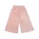 Pantalón Niña Rosado palido Pillin 10 a