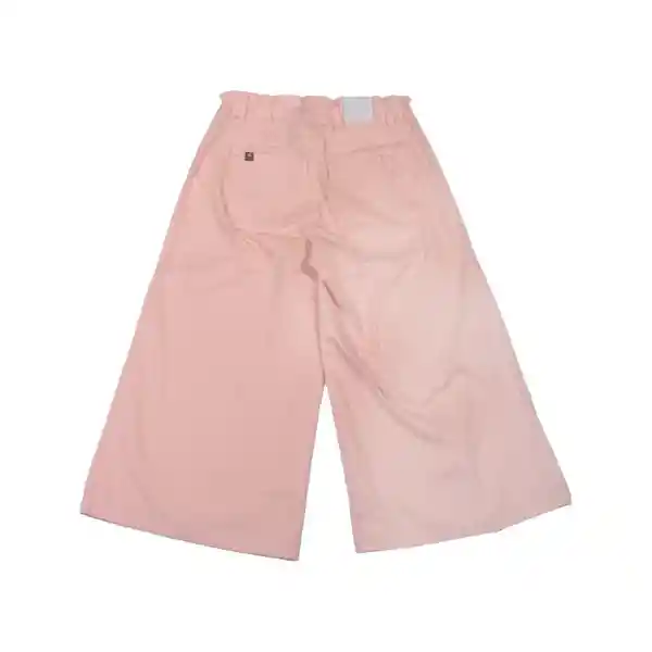 Pantalón Niña Rosado palido Pillin 10 a