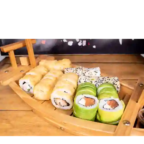 Promo 40 Piezas Mixtas