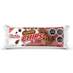 Chips Galleta Brownie