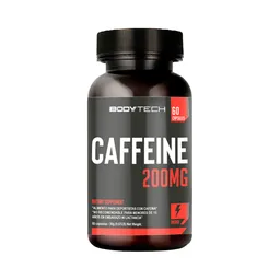 Bodytech Suplemento Cafeina