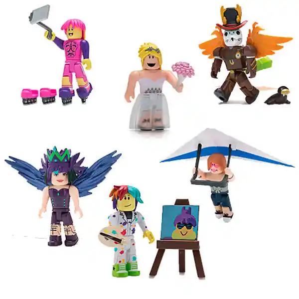 Roblox Figura de Colección Celebrity Fashion Icon