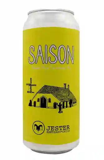 Jester - Saison 473cc 