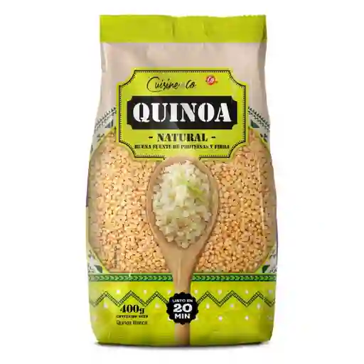 Cuisine & Co Quinoa Natural