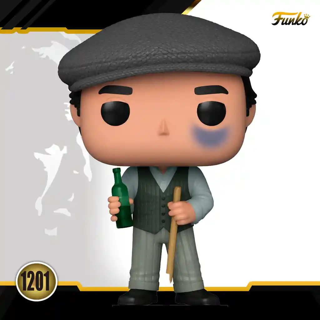 Funko Pop! Figura de Acción Movies Godfather Michael Corleone