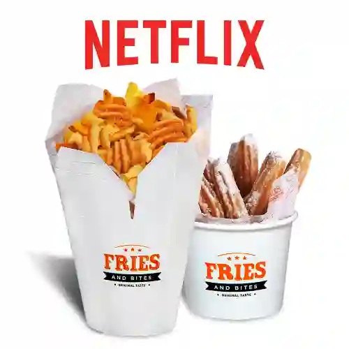 Combo Netflix