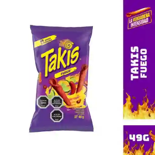 Takis Snack Fuego