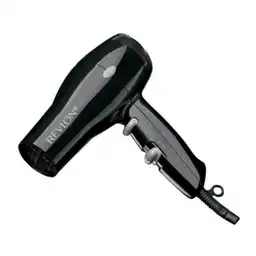 Revlon Secador Ionico Negro