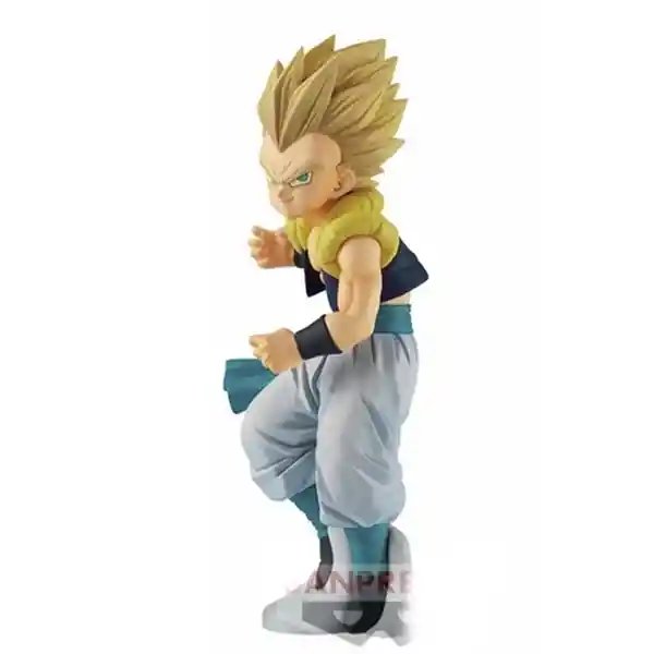 Banpresto Gotenks Figura de Acción Dragon Ball Z Works