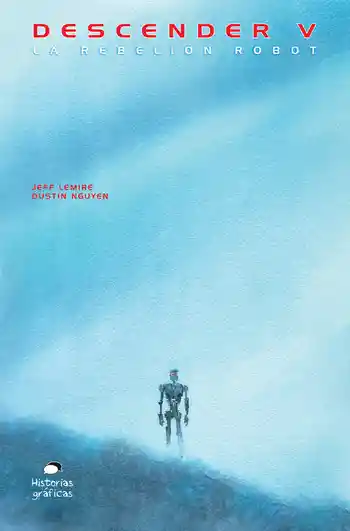 Descender 5 Rebelon Robot