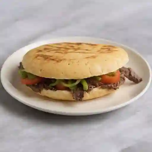 Churrasco Chacarero Mega