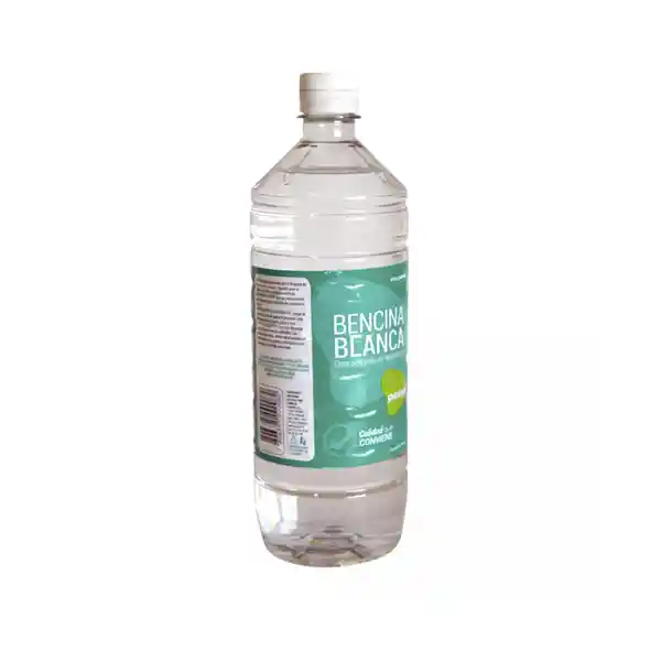 Diluy Bencina Blanca Envasada 1 L