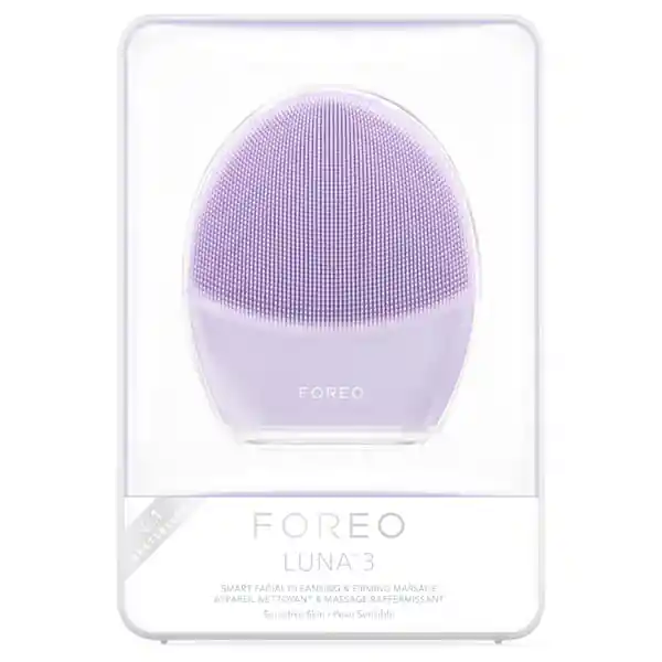 Foreo Dispositivo Facial Luna 3 Sensible