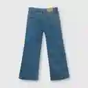 Jean Flare de Niña Denim Talla 4A Colloky