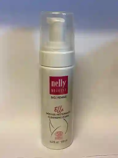 Nelly de Vuyst Espuma Limpiadora Íntima Femenina
